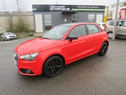 Audi a1 1.2 tfsi 86 ambition luxe