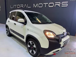 Fiat Panda 1.0 Hybrid City Cross
