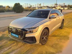 Audi Q8 50 TDI 210kW Black L quattro tiptronic