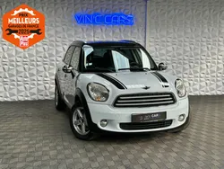 MINI COUNTRYMAN Cooper 122CV Pack Red Hot Chili