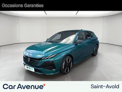 PEUGEOT 308 Electrique 55 kWh 156ch GT Exclusive