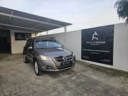 VW Tiguan 1.4 TSI 4Motion