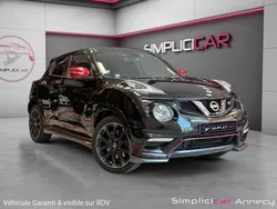 NISSAN JUKE 1.6 DIG-T NISMO RS XTRONIC 4 ROUES MOTRICES 214Ch Garantie 12 mois