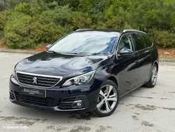 Peugeot 308 1.5 BlueHDi Allure