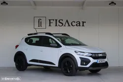 Dacia Sandero 1.0 TCe Stepway Essential