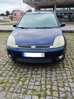 Ford Fiesta 1.2 75cv