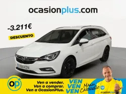 OPEL Astra 1.4T Dynamic 150