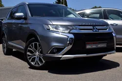 Mitsubishi OUTLANDER 2.2 DI-D 150CH INTENSE NAVI 4WD 7 PLACES