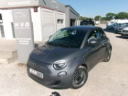Fiat 500 E 118CH ICONE
