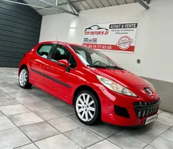 Peugeot 207 1.4i 95 ch • ACTIVE • 5 portes
