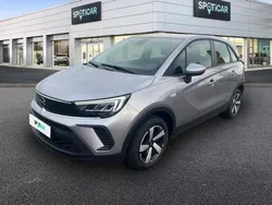 Opel Crossland 1.2 83ch Edition
