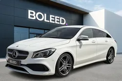 MERCEDES CLA Shooting Brake 220 d 7G-DCT Fascination Pack amg