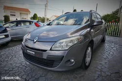 Renault Mégane Sport Tourer 1.5 dCi Dynamique