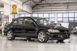 Mitsubishi Lancer Evo VIII