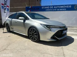 Toyota Corolla Touring Sports 2.0 Hybrid Exclusive