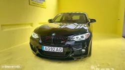 BMW 220 d Coupe Pack M Auto