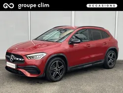 Mercedes-benz GLA 200 163ch AMG Line 7G-DCT