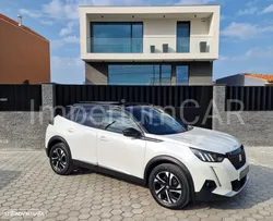 Peugeot 2008 BlueHDi 130 EAT8 GT Pack