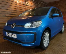 VW Up! 1.0 High Auto