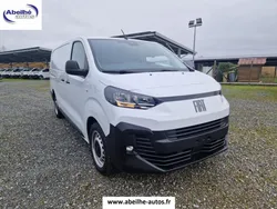 Fiat Scudo FOURGON XL EAT8 2.0 BLUEHDI 145 PACK CONNECTIVITE+CAMERA 3PL
