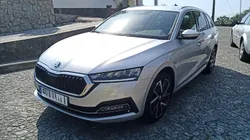 Skoda Octavia IV