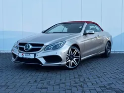 Mercedes E 350 Cabriolet AMG Line | 252 ch BVA Caméra 360 Harman Kardon Sièges chauffants AIRSCAR...