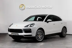 Porsche Cayenne Coupé e-hybrid