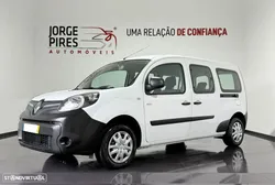 Renault Kangoo Z.E. 33 Flex