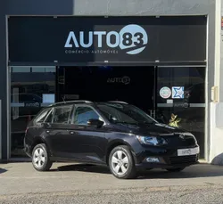 Skoda Fabia 1.2 TSi Ambition