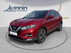 NISSAN Qashqai 1.3 DIG-T 158 DCT N-Connecta
