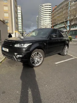 Land Rover Range Rover Sport HSE diesel