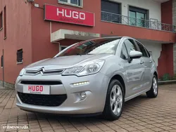 Citroën C3 1.2 VTi Exclusive