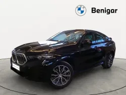 BMW X6 xDrive 30dA M Sport