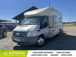 Ford Transit 2.2TDci 130 CampingCar 1ère main / Entretien complet