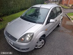 Ford Fiesta 1.25 Connection