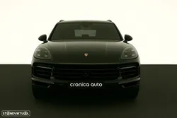 Porsche Cayenne E-Hybrid Tiptronic S