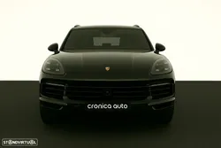 Porsche Cayenne E-Hybrid Tiptronic S