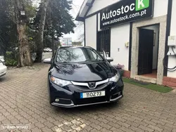Honda Civic Tourer 1.6 i-DTEC Sport