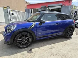 Mini PACEMAN COOPER SD 143CH PACK JOHN COOPER WORKS EXTERIEUR ALL4
