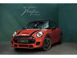 MINI MINI JCW Ultimate Edition I 2.0 231 CH I Toit ouvrant I Harman Kardon I Pack Tech I Garantie