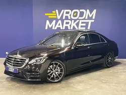 MERCEDES-BENZ Classe S 350D 286ch Executive - CarPlay - Toit ouvrant panoramique - Suivi complet