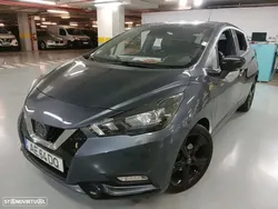 Nissan Micra 1.0 IG-T N-Sport