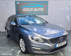Volvo V60 2.0 D2 Momentum