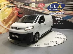 Citroën Jumpy M 2.0 BHDI 145 DRIVER EAT8 18325HT