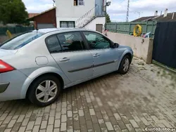 Renault Mégane 2 , 1500dci