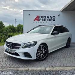 Mercedes-Benz C 220 d AMG Line