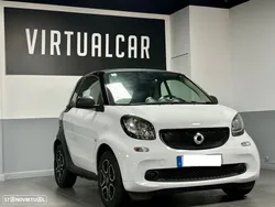 Smart ForTwo Coupé