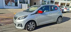 Peugeot 108 Cabriolet