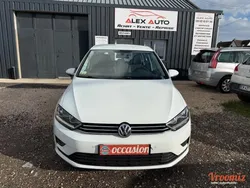 Volkswagen Golf Sportsvan 1.6 TDI 110 cv BOITE AUTOMATIQUE 180502 KM