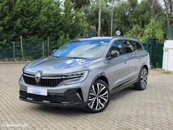Renault Espace 1.2 E-Tech Full Hybrid Iconic